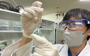 PDRファーマは放射性医薬品の量産を目指す
