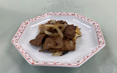 麹肉炒め