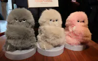 ユカイ工学のぬいぐるみ型ロボット「mirumi(みるみ)」