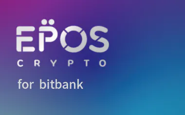 丸井が新たに発行するクレジットカード「EPOS CRYPTOカード for bitbank」