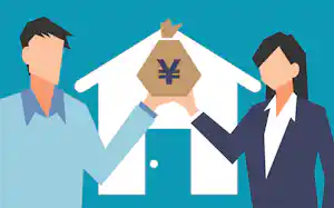 高額住宅購入を支えてきたペアローンに変調の兆しがある 高額住宅購入を支えてきたペアローンに変調の兆しがある