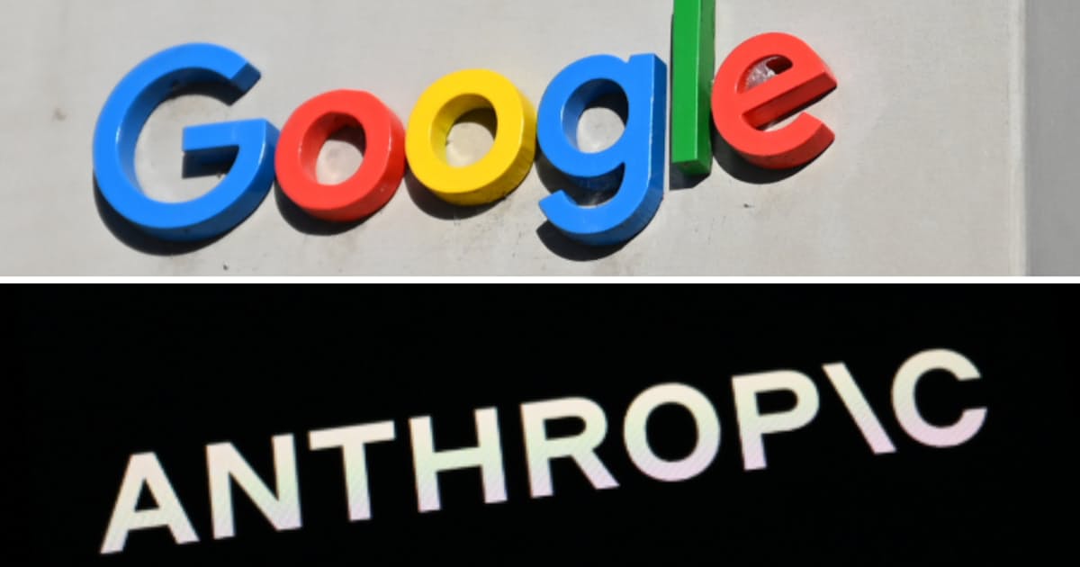 Google、アンソロピックに最大6.3兆円出資 取引先に資金循環 - 日本経済新聞