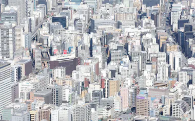 住宅市場は中東情勢の緊張が高まる前から変調の兆しがあった