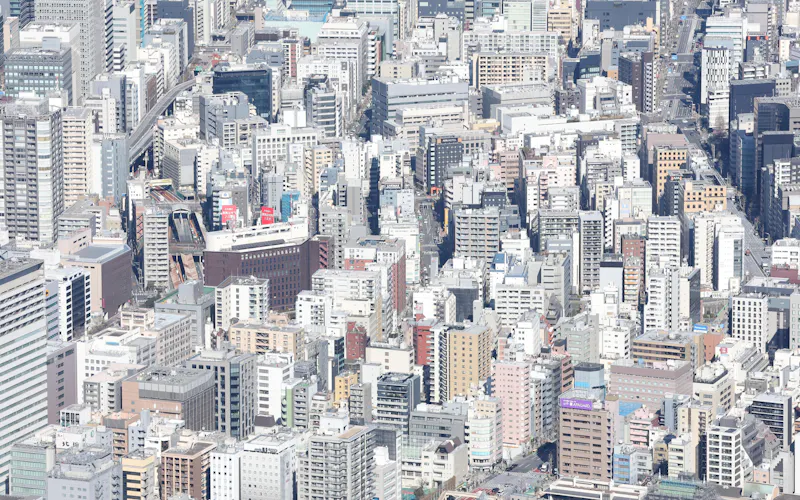 住宅市場は中東情勢の緊張が高まる前から変調の兆しがあった 住宅市場は中東情勢の緊張が高まる前から変調の兆しがあった