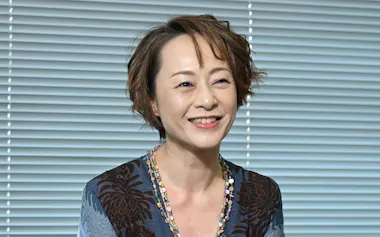 50歳で挑んだオーディション番組をきっかけに、ブレークした