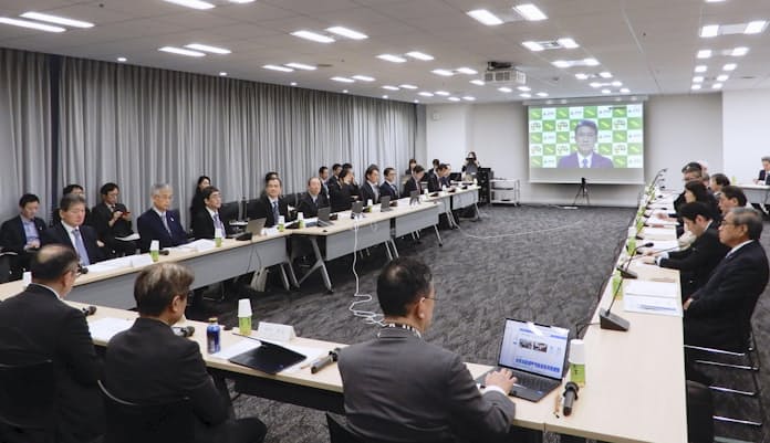 経済分析イメージ