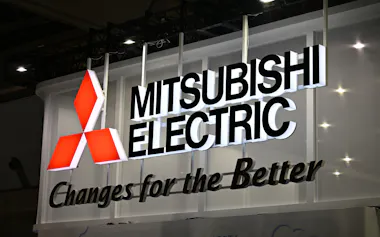 三菱電機は空調事業などが好調で4年連続最高益を達成する見通しだ