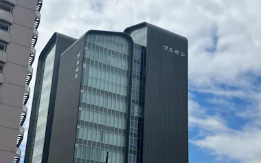 ブルボン 本社 24年5月 新潟県柏崎市
