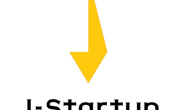 J-Startup NIIGATAのロゴ