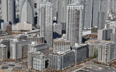 東京都心部の物件でも価格調整シナリオを想定しておきたい