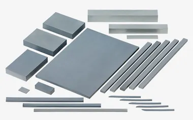 三菱マテリアルの超硬工具などに使うタングステン部材