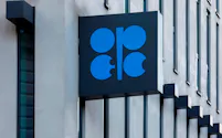 UAEはOPEC脱退で原油増産を目指す(ウィーンのOPEC本部)=AP