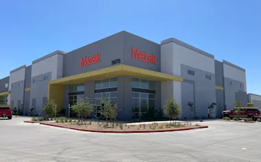ヤマザキマザックは、米アリゾナ州に工作機械の営業拠点を開いた