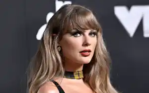 人気歌手テイラー・スウィフトさんも米ユニバーサル・ミュージック・グループと契約=AP 人気歌手テイラー・スウィフトさんも米ユニバーサル・ミュージック・グループと契約=AP