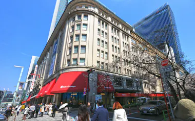 高島屋日本橋店(東京都中央区)