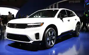 26年後半にも生産終了するホンダのEV「プロローグ」 26年後半にも生産終了するホンダのEV「プロローグ」