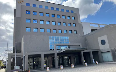 福井商工会議所ビル