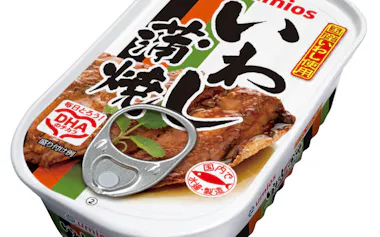 いわし蒲焼