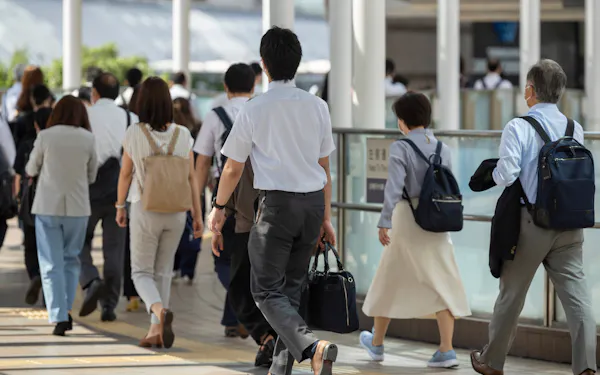 休暇中に考える「何のために働くか」