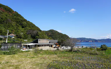 長崎県五島市の半泊地区