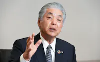 鹿島の押味至一会長兼社長が日建連の次期会長に就く