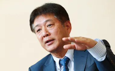 TOTOの田村信也社長