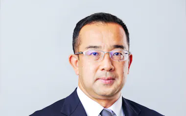 MGM大阪の代表取締役会長にオリックスの渡辺展希常務執行役が就任した