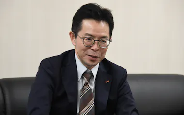 バローホールディングスの小池孝幸社長