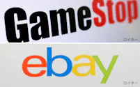 ゲームストップによるイーベイへの買収提案検討が報じられた