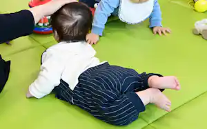 子どもの成長を支える環境を整えたい 子どもの成長を支える環境を整えたい