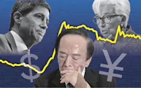 NIKKEI montage/ロイター