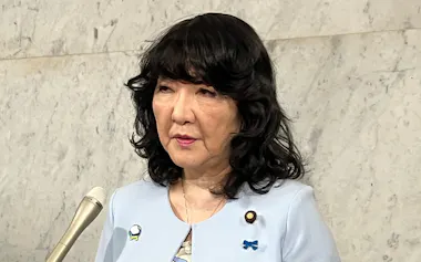 片山さつき財務相