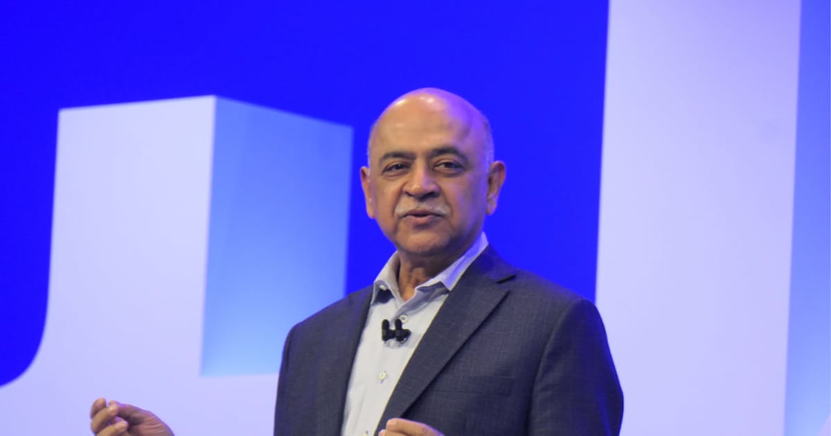 IBMã®CEOããœããç£æ¥ãåŸæ¥åã®æé·é£ããããAIããŒã¿åºç€ã«æ³šå - æ¥æ¬çµæžæ°è