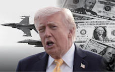 軍拡のトランプ氏、世界が失う「平和の配当」 歪むヒト・モノ・カネ