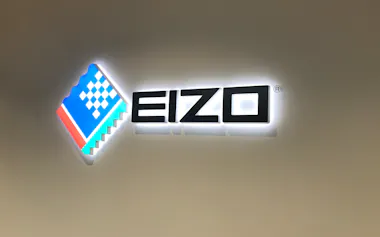 EIZOロゴ