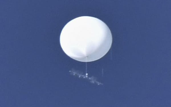 青森県上空で確認された飛行物体（2021年9月）