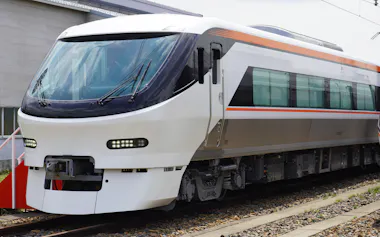 JR東海の新型特急車両「385系」