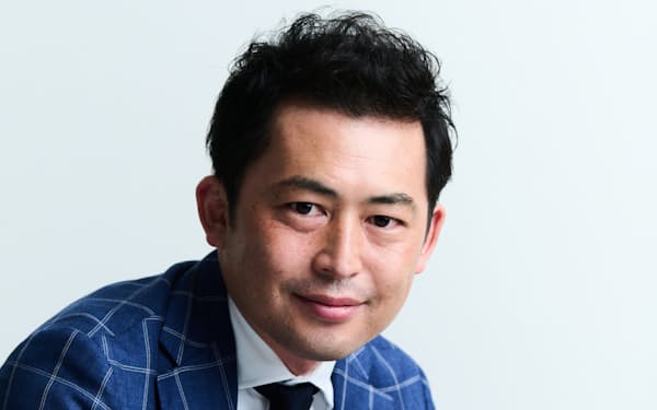 KAKEAIの本田英貴社長兼CEO