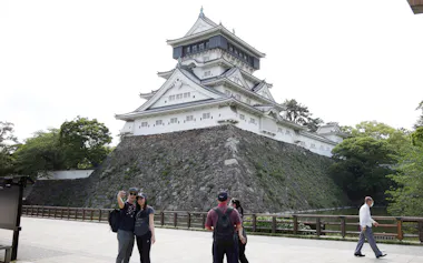 小倉城(北九州市)