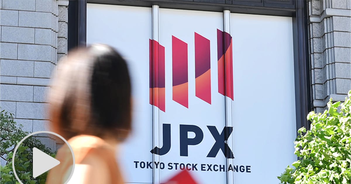 日本株の主役は半導体・銀行