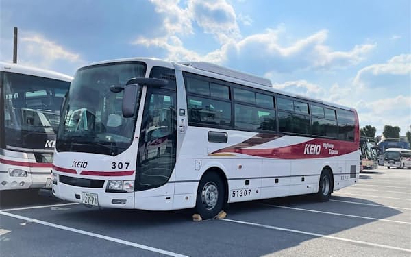 京王バスは、高速バスの運賃にダイナミックプライシングを導入した
