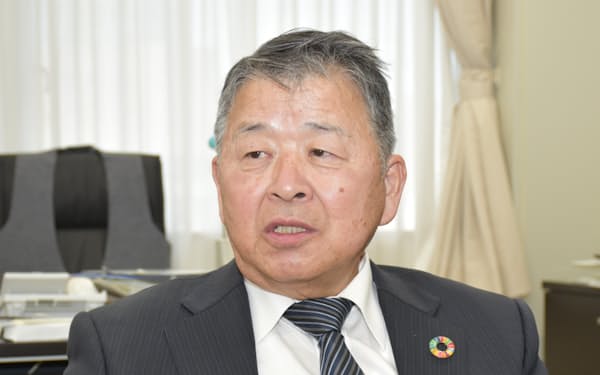 福島国際研究教育機構理事長に就任予定の山崎光悦氏