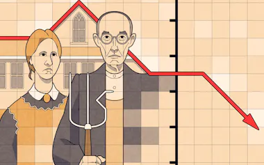 イラスト Matt kenyon/financial Times