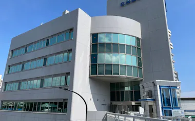 神戸市に本社をかまえる石光商事