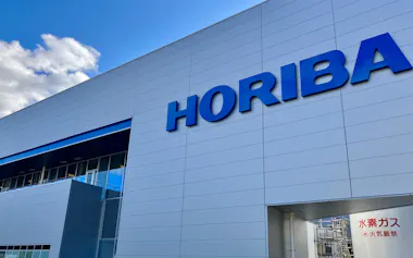 堀場製作所は2026年12月期の業績予想を上方修正した