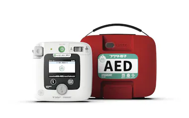 フクダ電子は一般向けAEDなどの医療機器を手掛ける