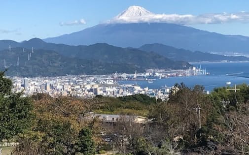 静岡県は3年連続で移住希望地で1位となった
