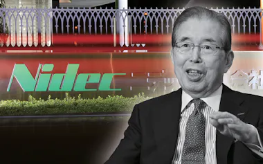 ニデック創業者の永守氏は積極的なM&Aで会社を急成長させた