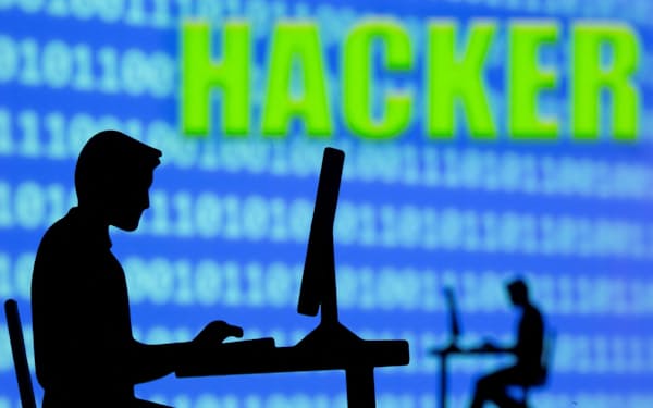 ハッカー集団はクラウドサーバーに普遍的に使われているプログラムの脆弱性を攻撃した＝ロイター