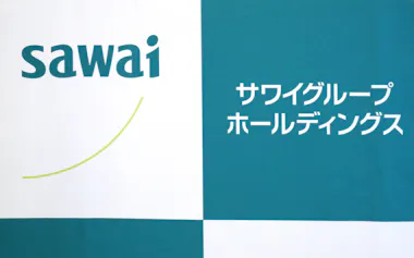 サワイグループホールディングス